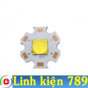  CHIP LED CREE XHP70 7070 3V 36W sáng trắng